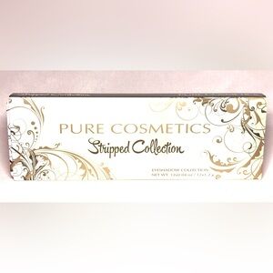 Pure Cosmetics Stripped Collection Eyeshadow 12 Shades NIB